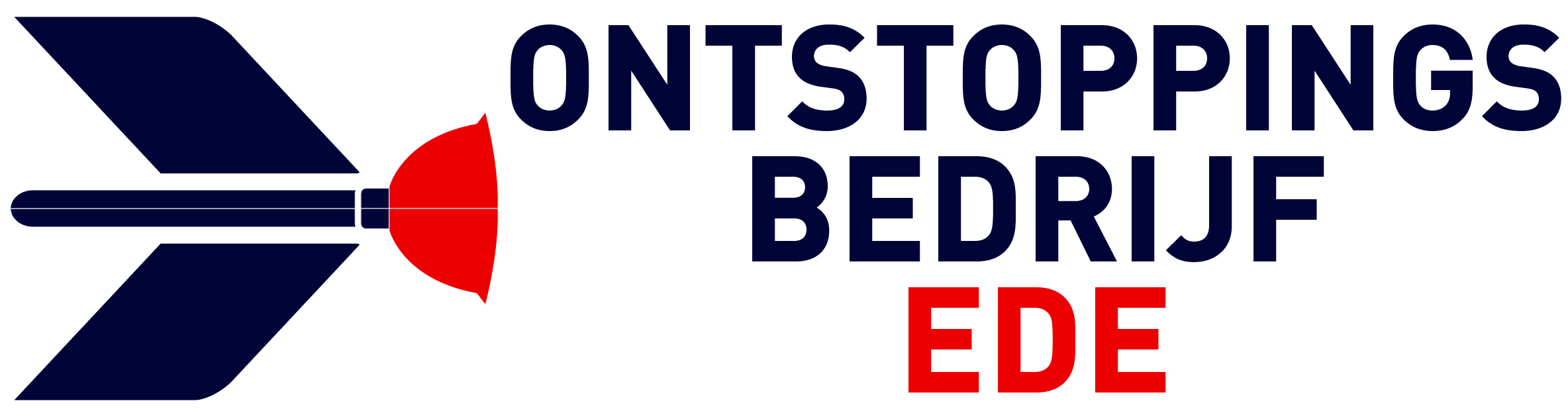 Ontstoppingsbedrijf Ede logo